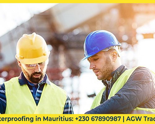 AGW Trading: Leading Innovations in Construction Chemicals