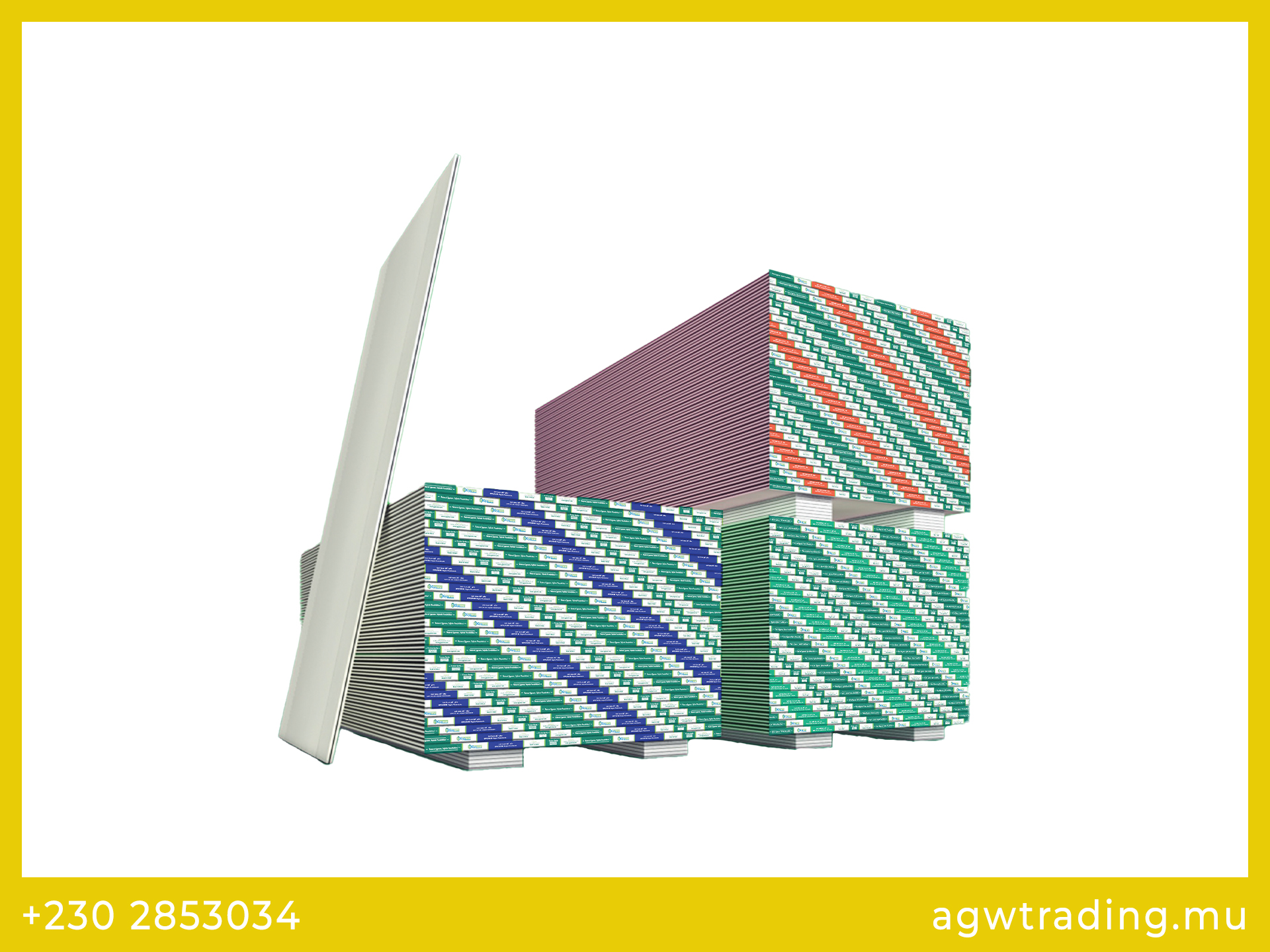 Gypsum Board