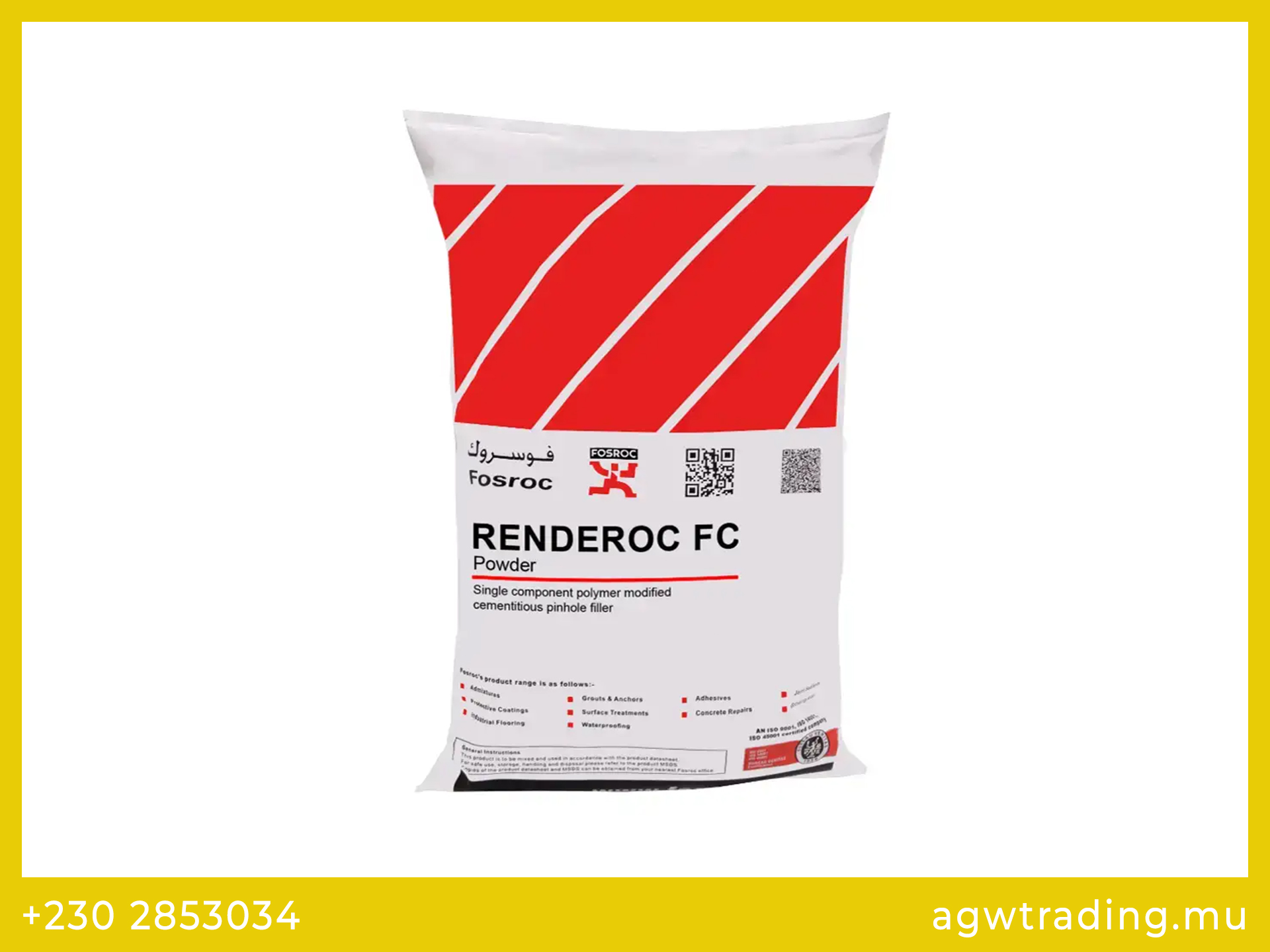 Renderoc FC