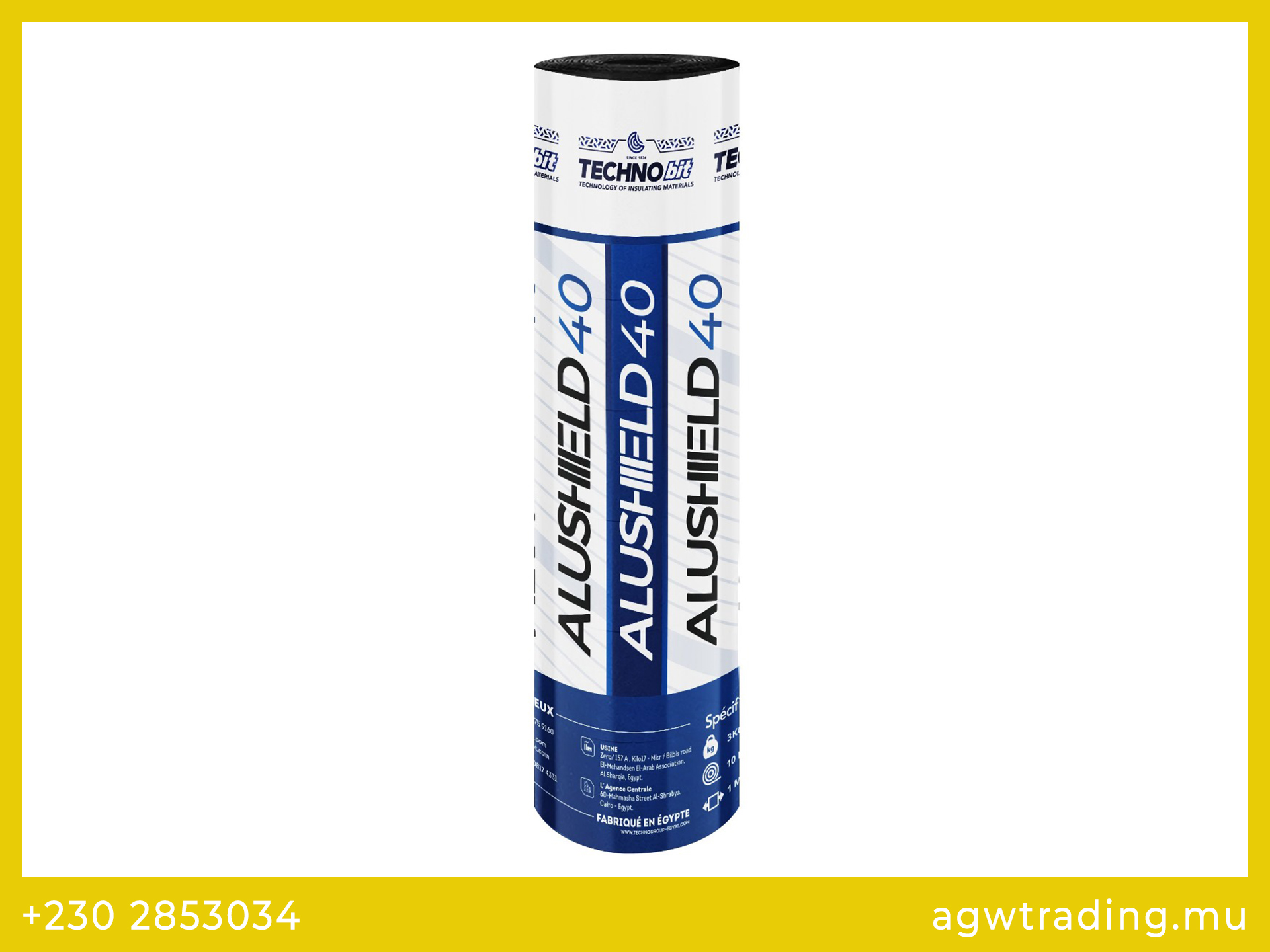 Alushield 40