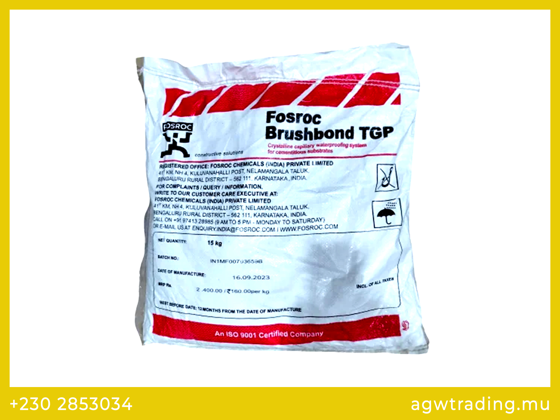 Bushbond TGP