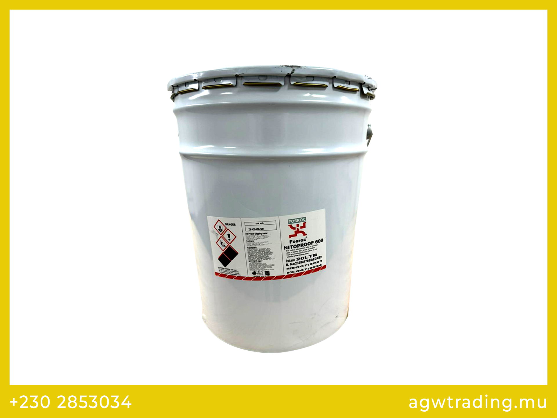 Nitoproof 600