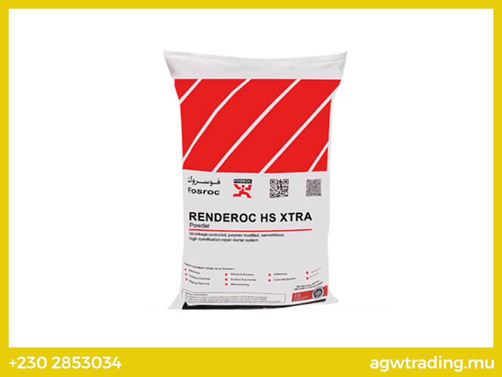 Renderoc HS Xtra