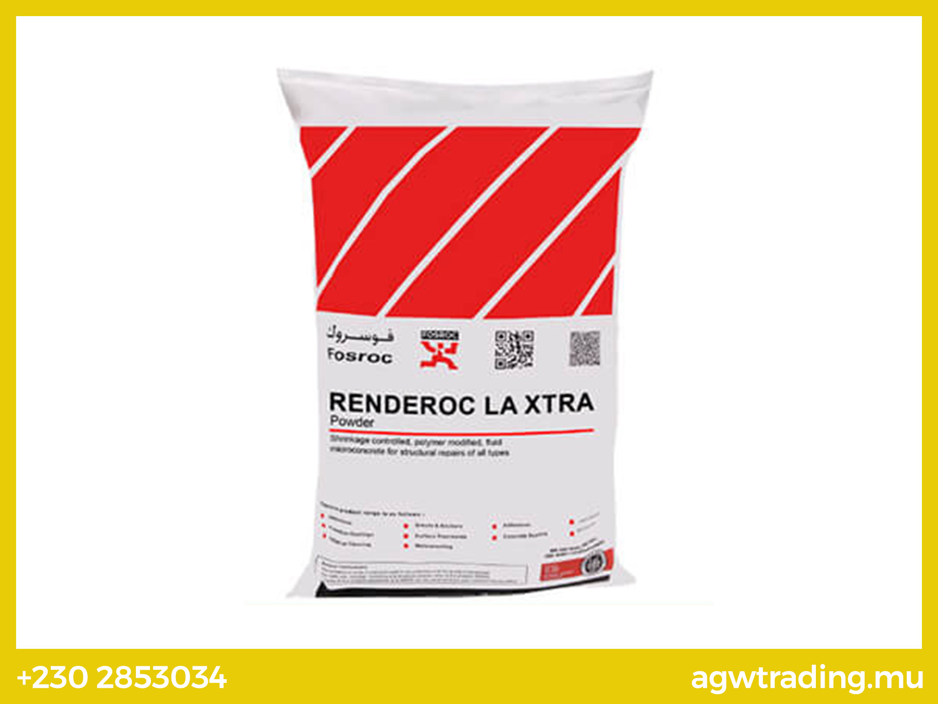 Renderoc LA Xtra