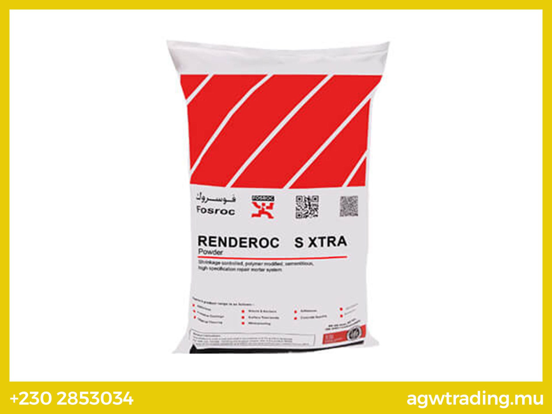 Renderoc S Xtra