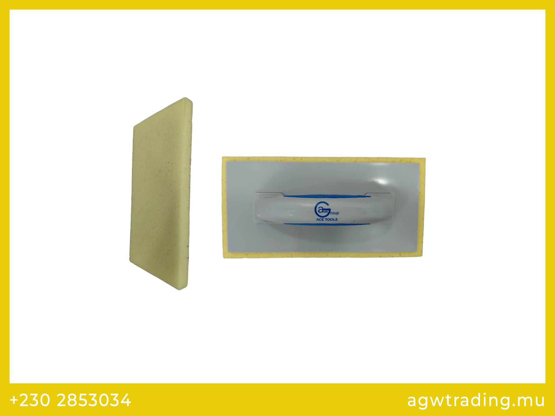 Foam Trowel