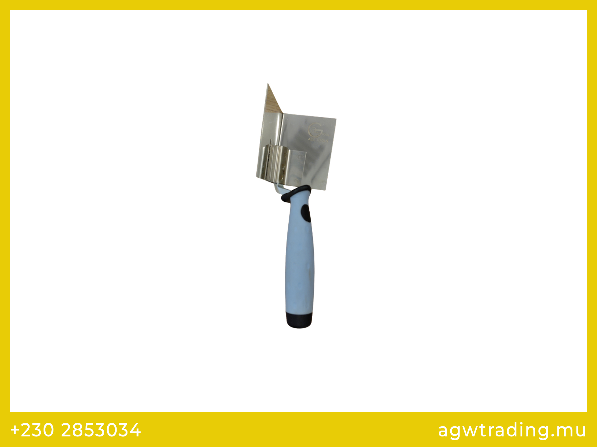 Inside Trowel