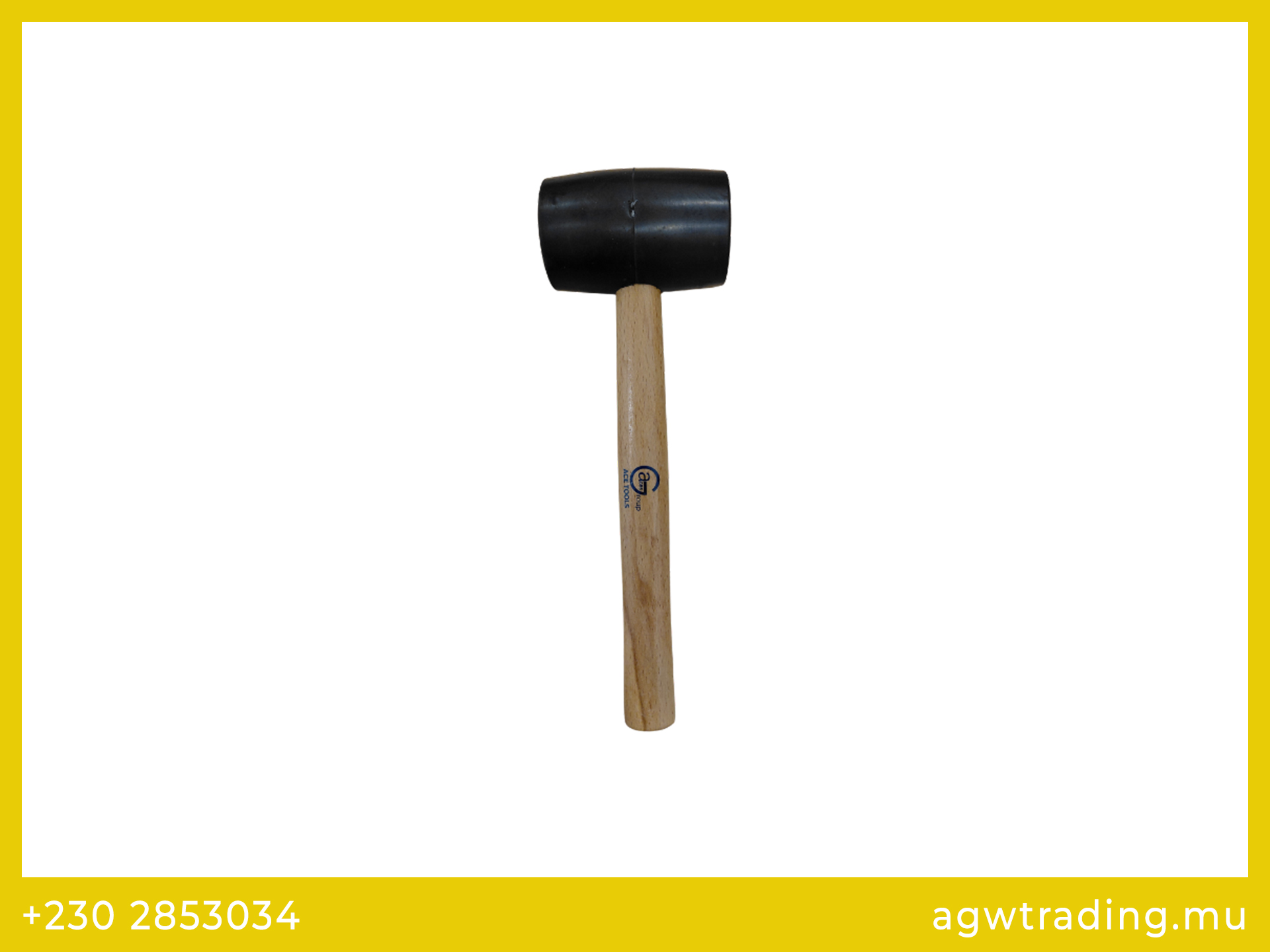 Rubber Hammer