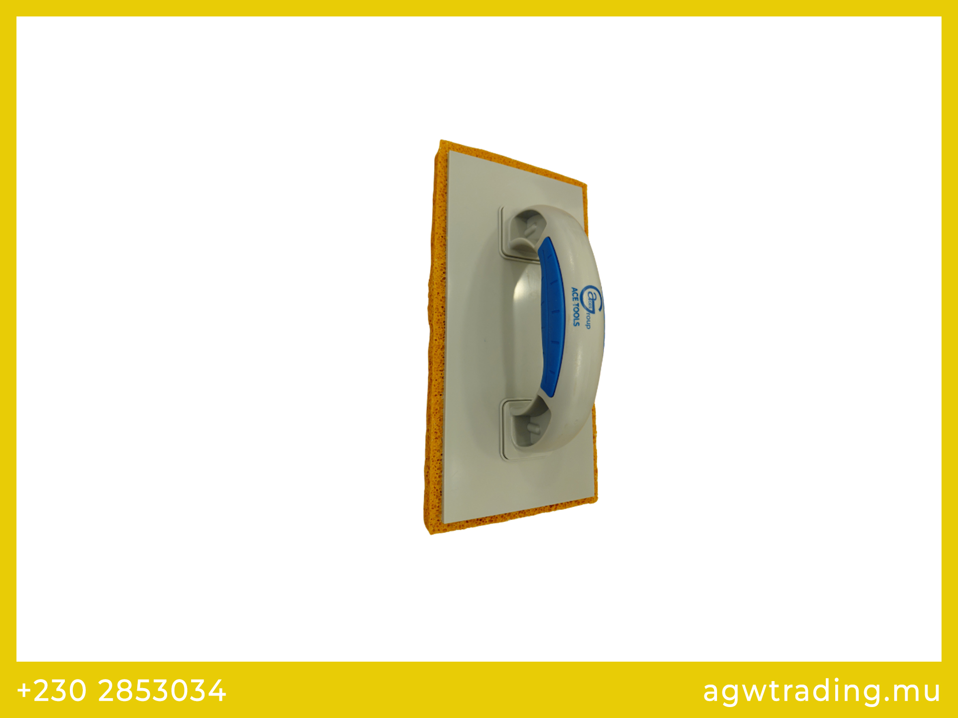 Rubber Trowel